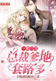 一胎三宝总裁爹地超霸气