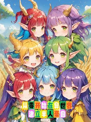 从零开始建立半人帝国的