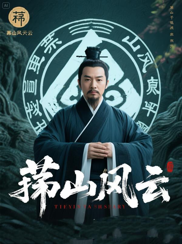 茅山风云录有声