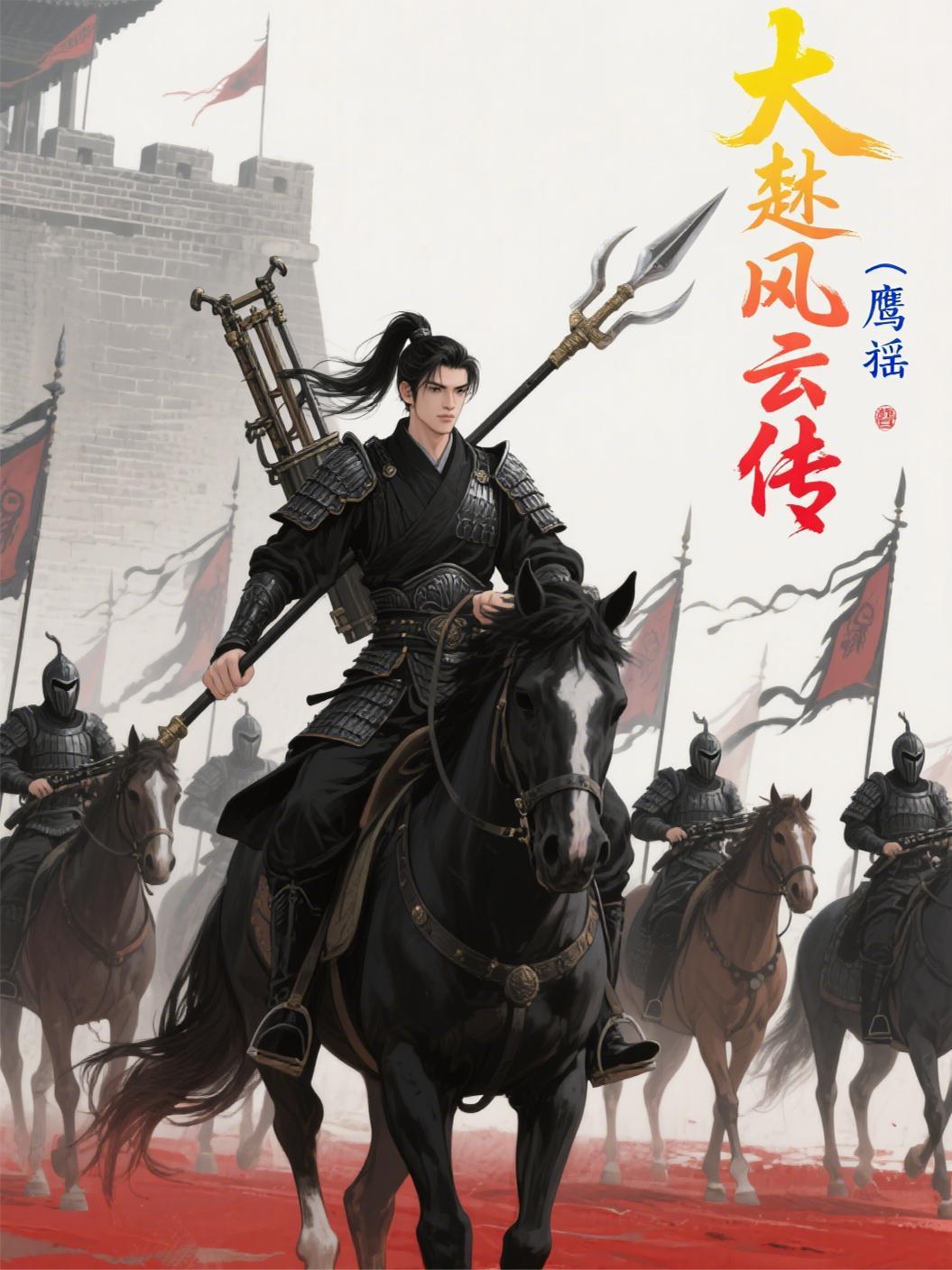 楚汉传奇大风吹歌曲