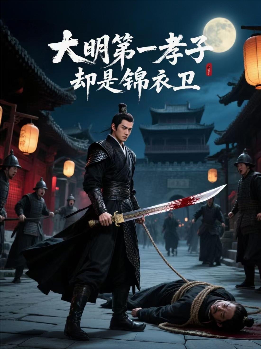 明朝第一锦衣卫是谁