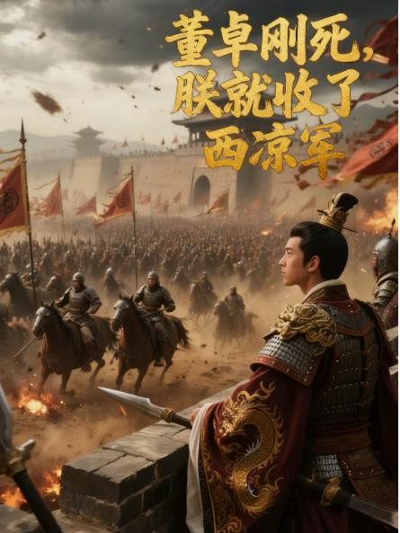 董卓西凉军是什么民族