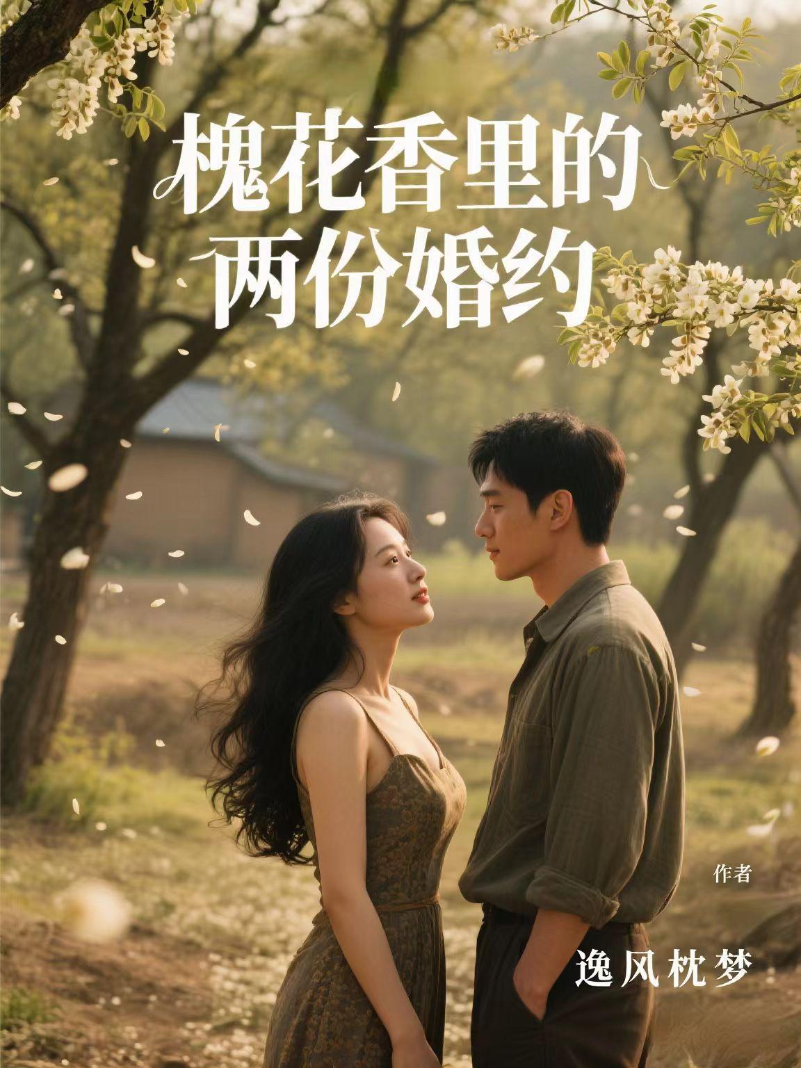 槐花香歌词谢军