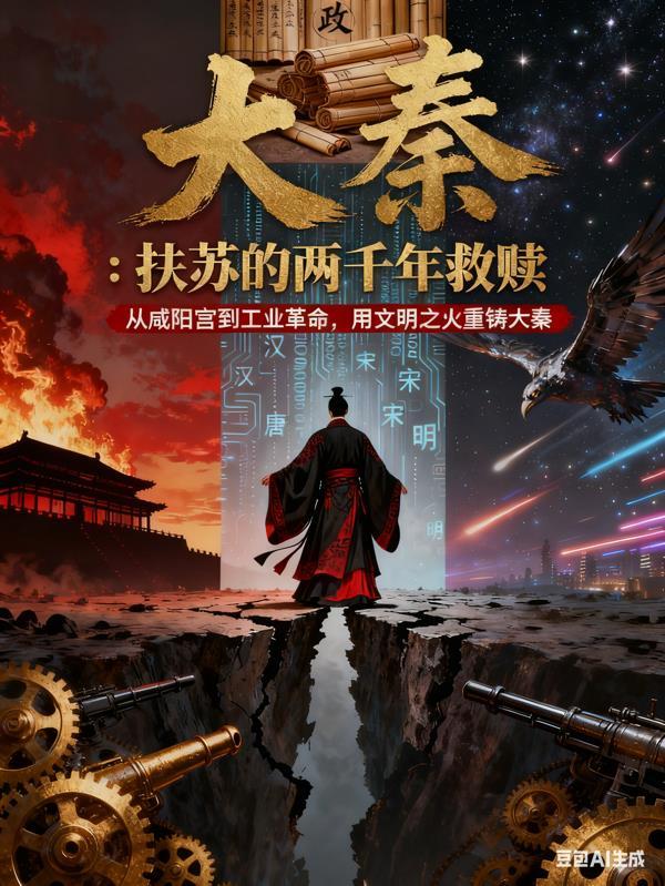 大秦扶苏的两千年救赎免费阅读