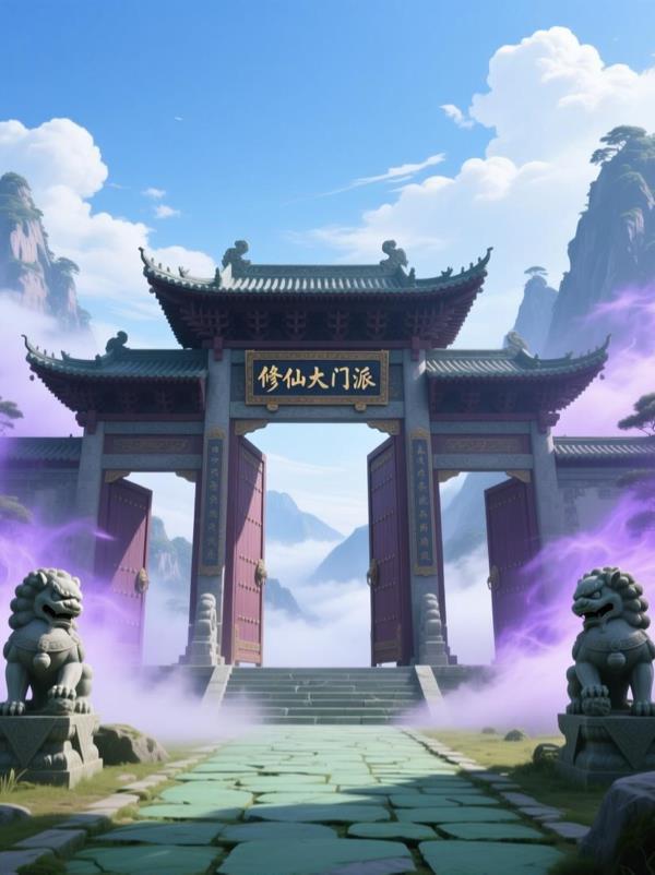 修仙门派中各峰的名字