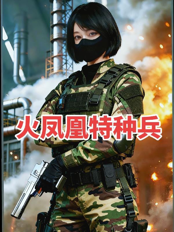 火凤凰特种兵哈雷
