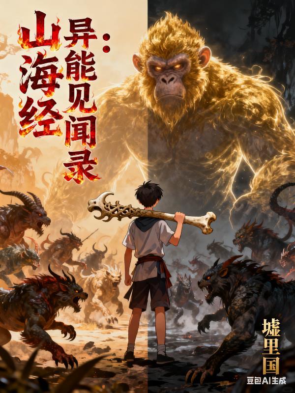 山海经之奇闻异兽