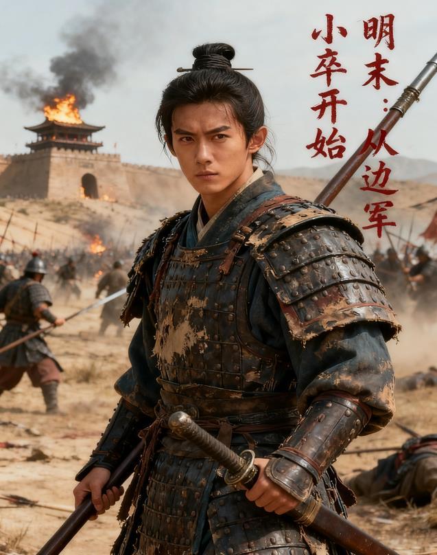 穿越明末边军一小兵