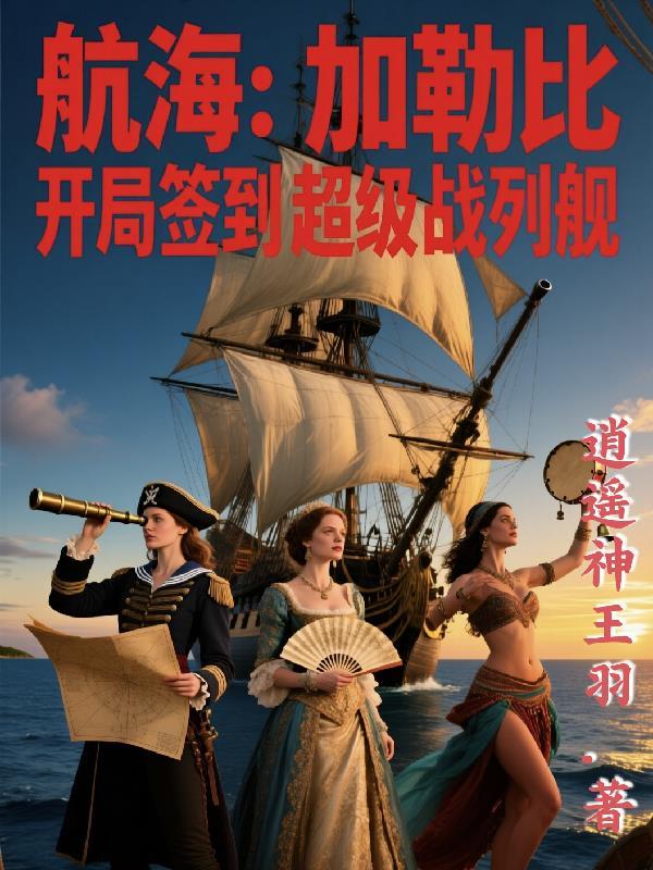 穿越到加勒比海盗