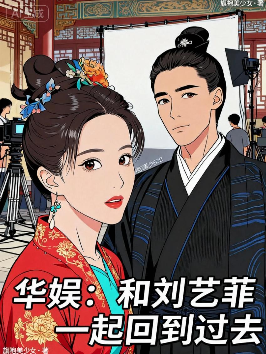 华娱女主刘亦菲