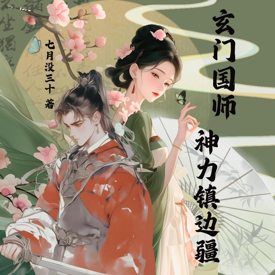 玄门大师是山神