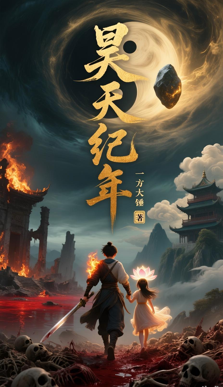 昊天纪完结了吗