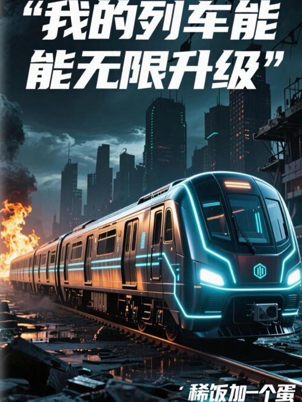我的战锤列车无限升级