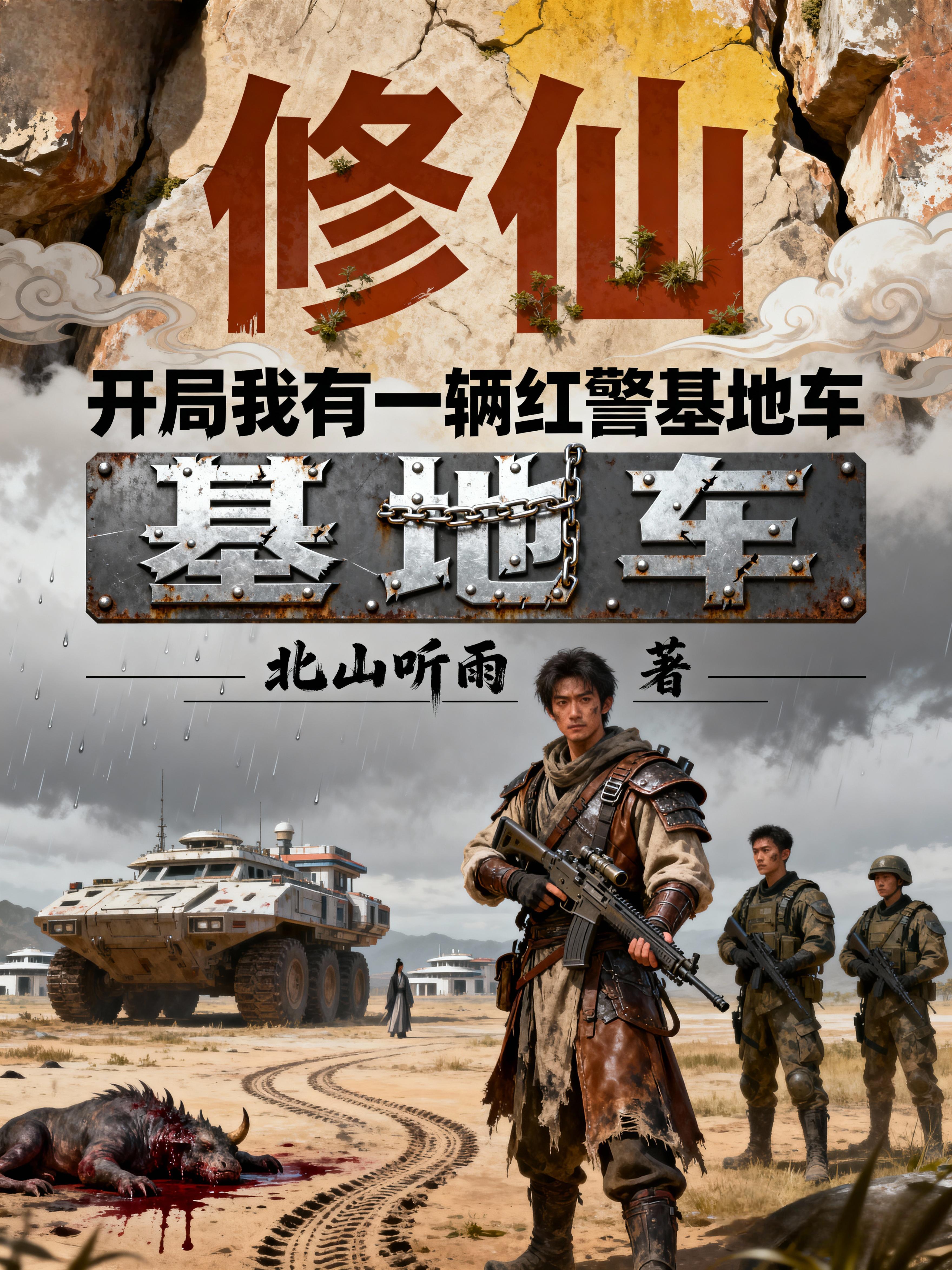 我有一个红警基地