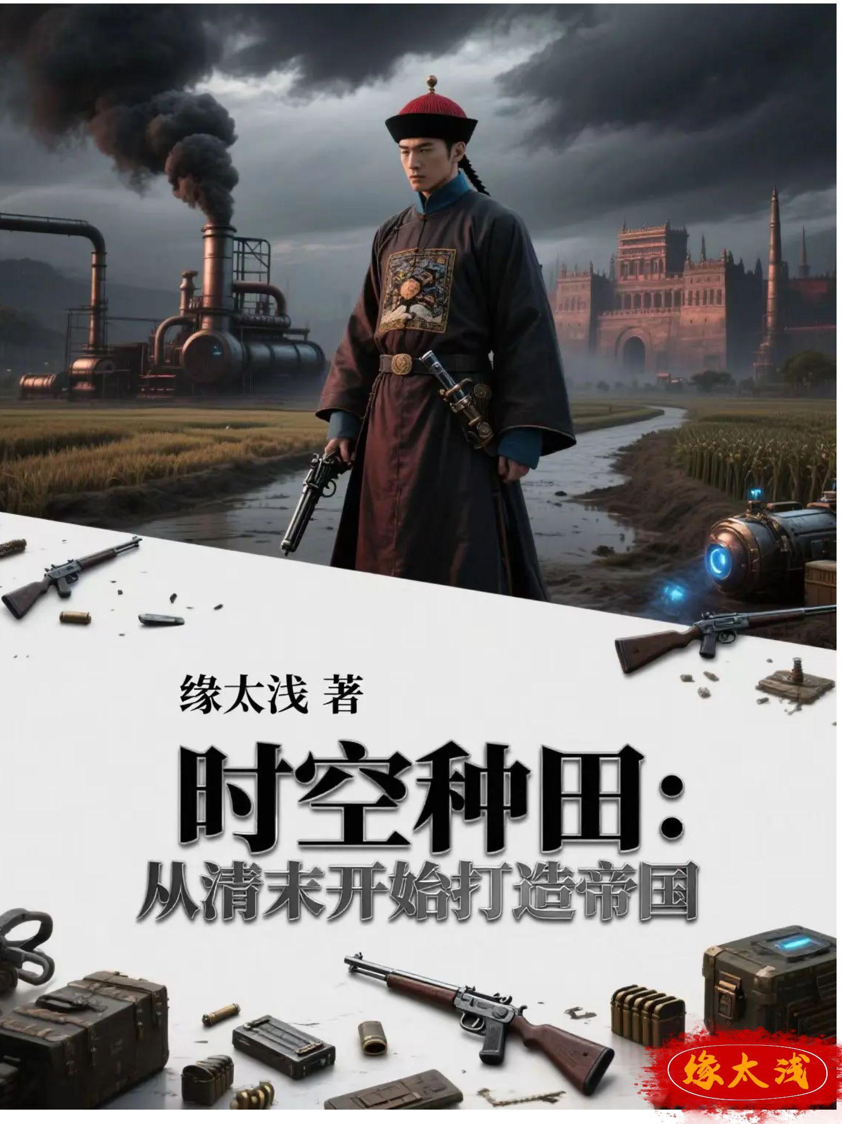 穿越时空种田空间