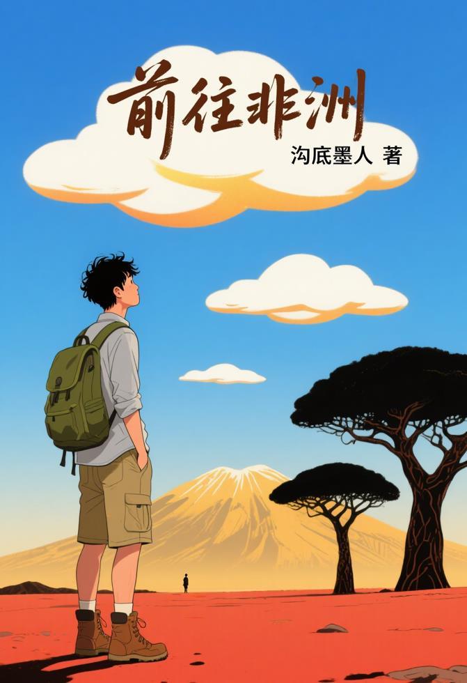 前往非洲的航班信息