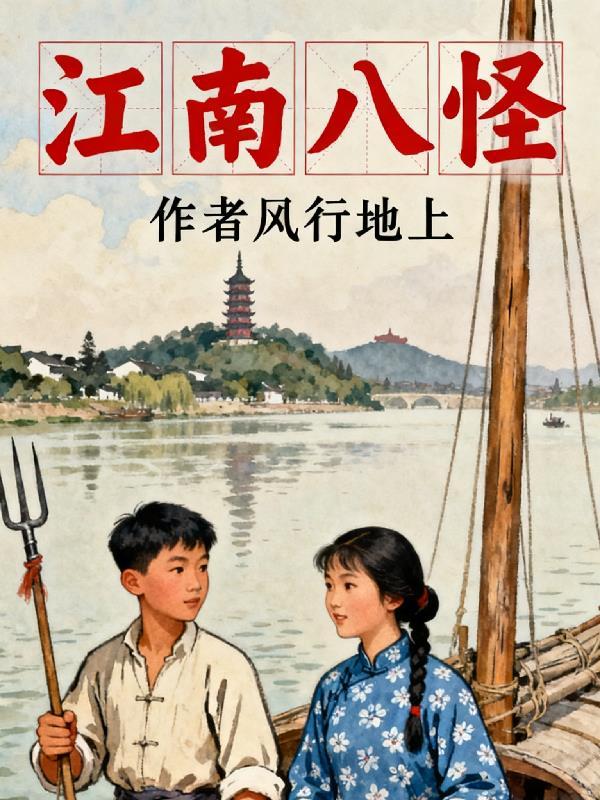 江南八怪图片