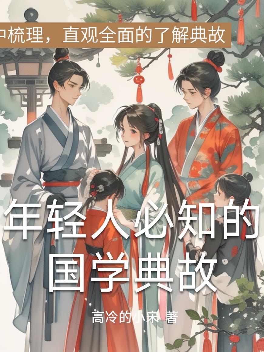 年轻人必知的国学典故是什么