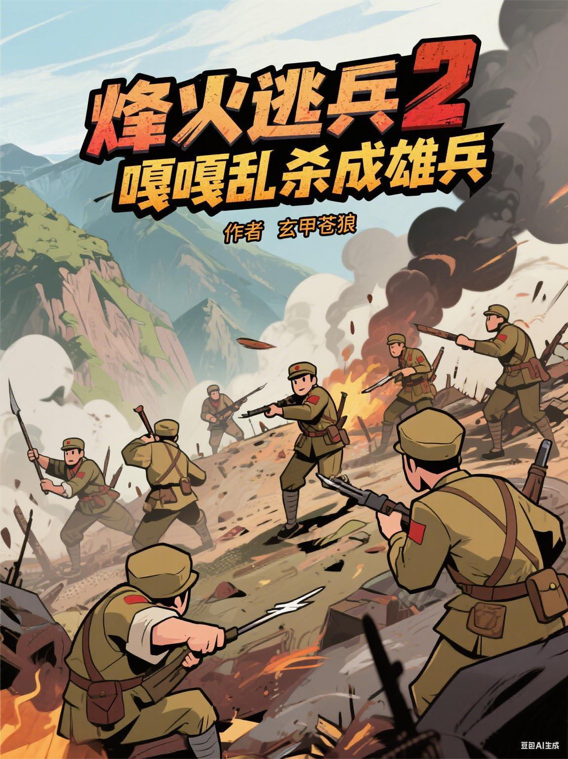 烽火逃兵第二篇