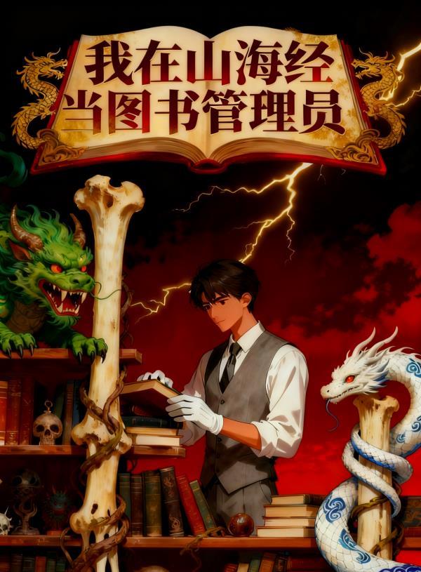 我在山海经看到过你