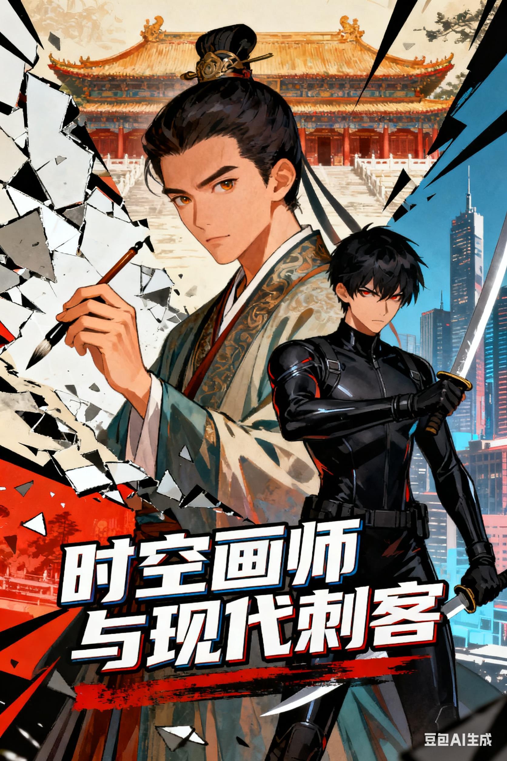 时空画师与现代刺客的关系