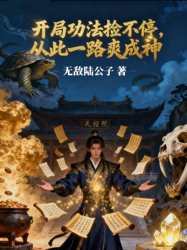 开局获得功法融合卡全文免费阅读