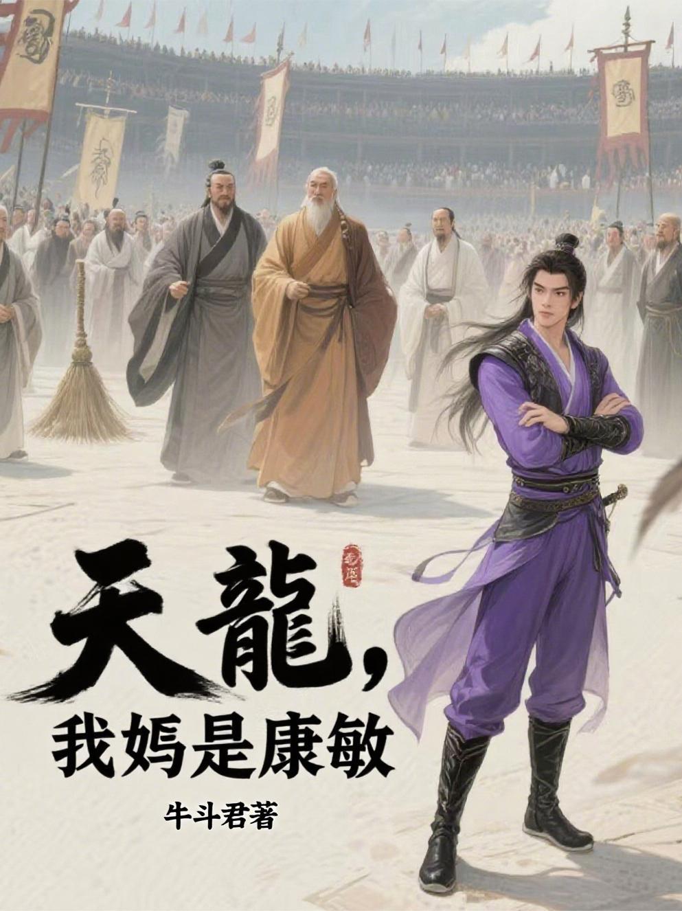 天龙我妈是康敏全文免费阅读