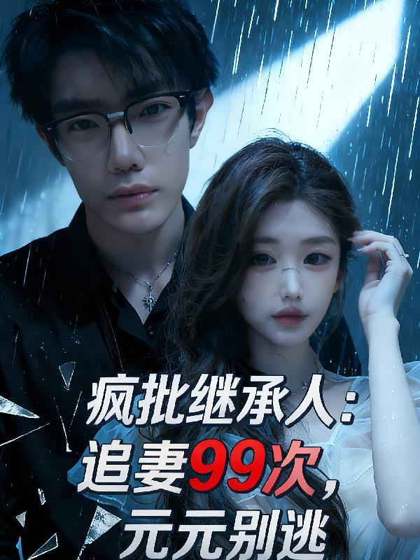 疯批继承人:追妻99次元元别逃